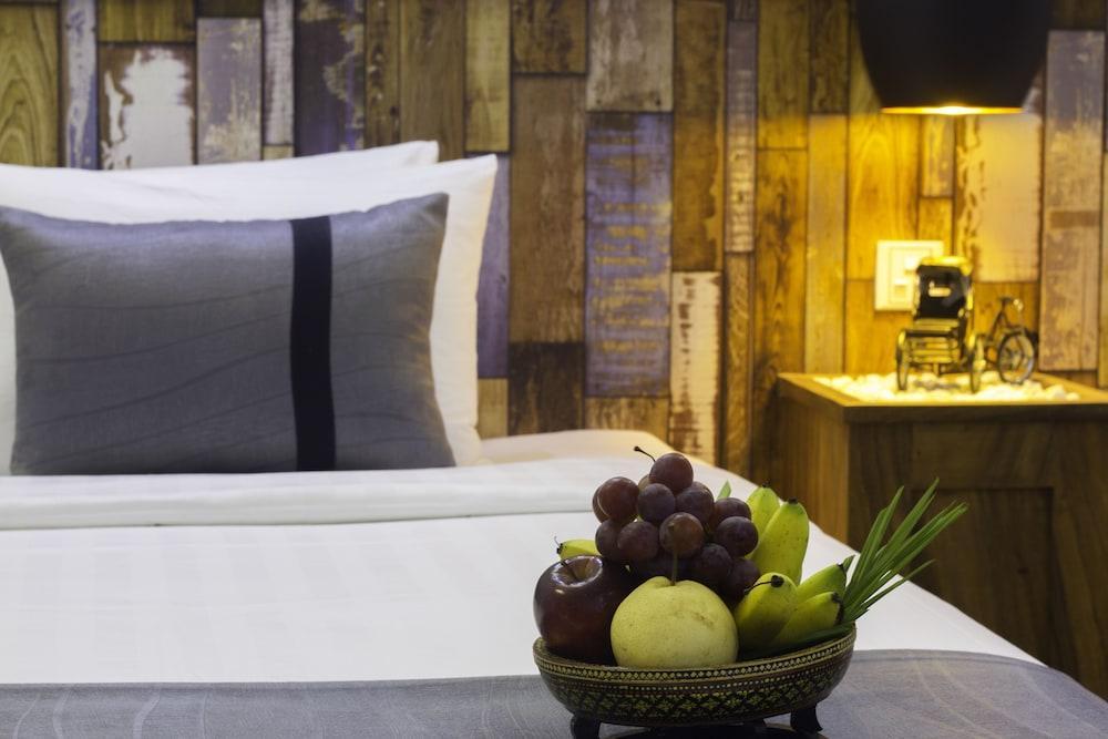 Double Leaf Boutique Hotel Phnom Penh Esterno foto