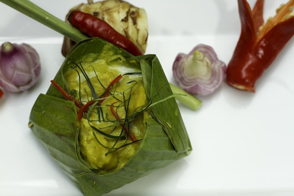 Double Leaf Boutique Hotel Phnom Penh Esterno foto