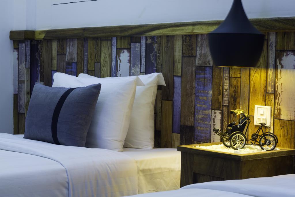 Double Leaf Boutique Hotel Phnom Penh Esterno foto