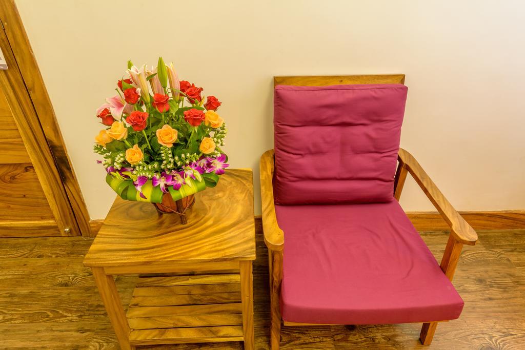 Double Leaf Boutique Hotel Phnom Penh Esterno foto