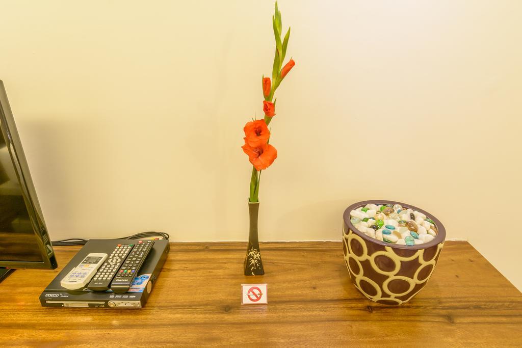 Double Leaf Boutique Hotel Phnom Penh Esterno foto