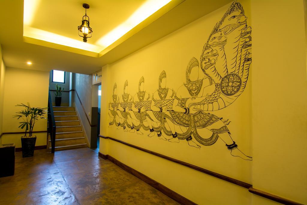 Double Leaf Boutique Hotel Phnom Penh Esterno foto