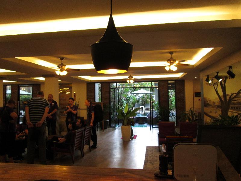 Double Leaf Boutique Hotel Phnom Penh Esterno foto