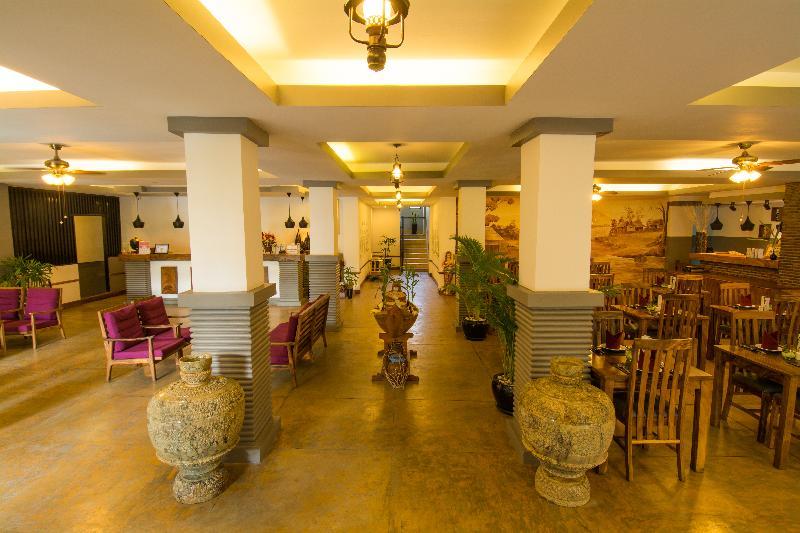 Double Leaf Boutique Hotel Phnom Penh Esterno foto