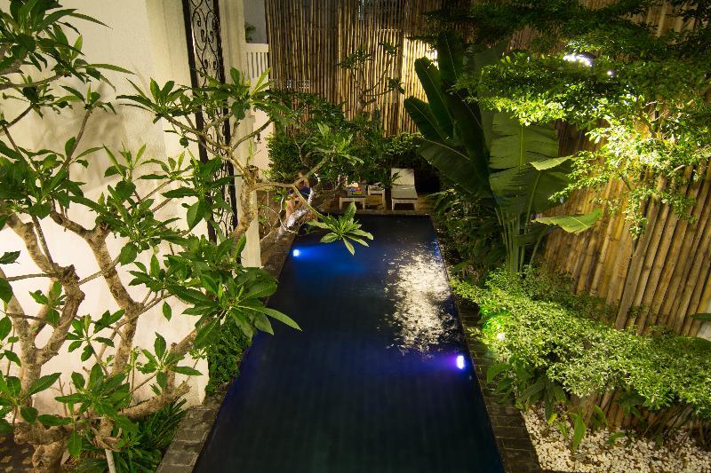 Double Leaf Boutique Hotel Phnom Penh Esterno foto