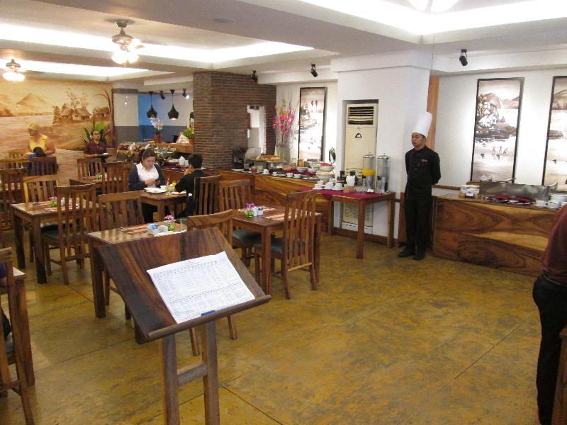 Double Leaf Boutique Hotel Phnom Penh Esterno foto